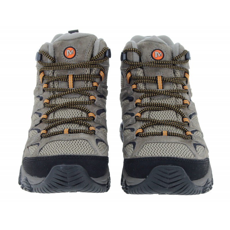 Moab 3 Mid Gore Tex | Mens Walking Boots | Taupe